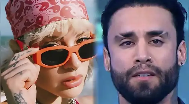 Jota Benz cuestiona a Leslie Shaw tras declaraciones sobre los artistas peruanos urbanos.