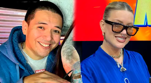 Samuel Suárez sorprendido con la soberbia de Leslie Shaw.