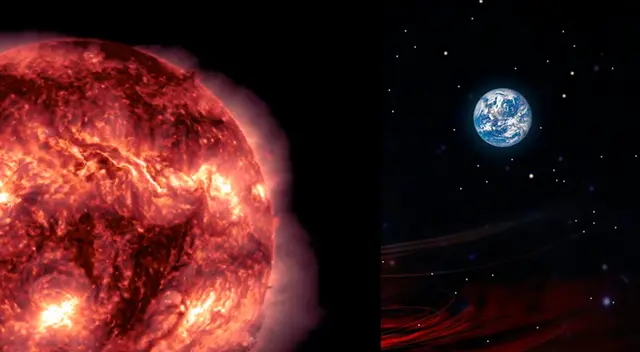 Conoce todos los detalles sobre la supertormenta solar y sus consecuencias con el Internet en el mundo. Conoce todos los detalles sobre la supertormenta solar y sus consecuencias con el Internet en el mundo.