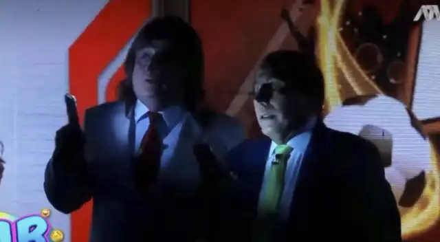 JB en ATV parodió el apagón de Matute: así fue el insólito sketch tras la final de Alianza vs. Universitario. JB en ATV parodió el apagón de Matute: así fue el insólito sketch tras la final de Alianza vs. Universitario.