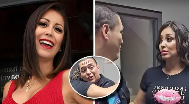 Karla Tarazona y Samuel Suárez dejaron atrás los problemas.