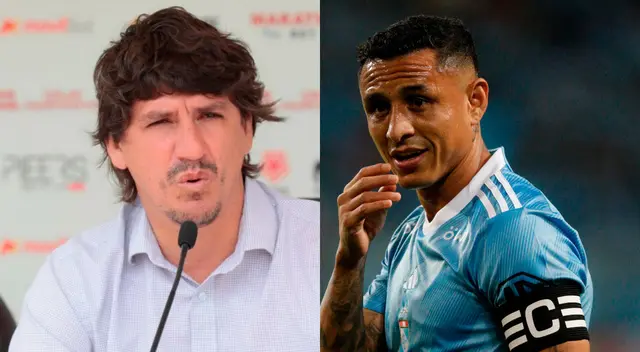 Jean Ferrari mostró interés en fichar a Yoshimar Yotún.