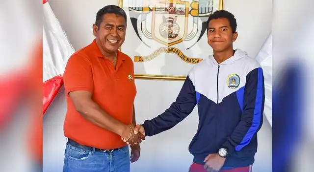 El Para atleta escolar buscará el oro.