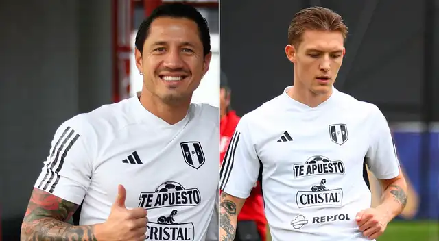 Gianluca Lapadula y Oliver Sonne se sumaron a la selección. Mira la lista completa.