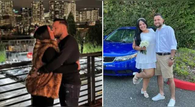 La pareja comparte todos los detalles de su relación en las redes sociales La pareja comparte todos los detalles de su relación en las redes sociales