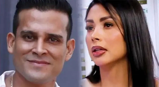 Christian Domínguez explica quién es su primer amor y no es Pamela Franco. Christian Domínguez explica quién es su primer amor y no es Pamela Franco.