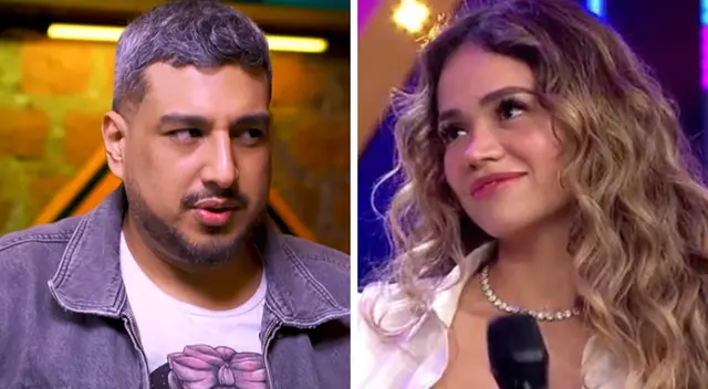 Ricardo Mendoza confirma el fin de su ‘relación’ con Mayra Goñi. Ricardo Mendoza confirma el fin de su ‘relación’ con Mayra Goñi.