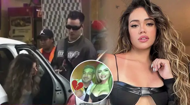 Mayra Goñi se pronuncia tras imágenes con Nesty y pone las cosas claras con Ricardo Mendoza. Mayra Goñi se pronuncia tras imágenes con Nesty y pone las cosas claras con Ricardo Mendoza.