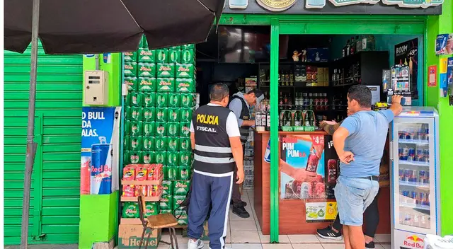 Se realizó operativo en diversas partes de Lima. Se realizó operativo en diversas partes de Lima.