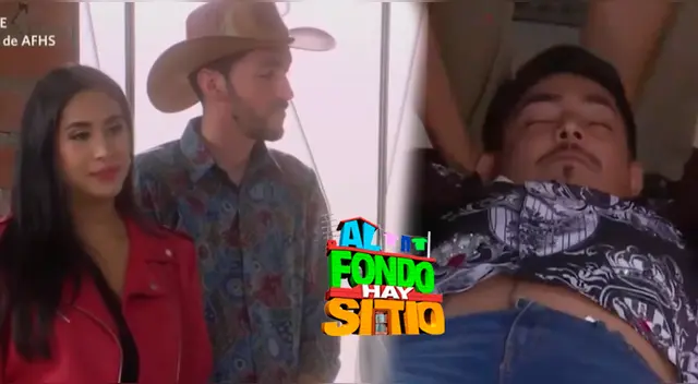 Al fondo hay sitio Al fondo hay sitio