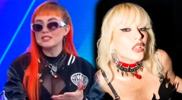 Handa agradece a Leslie Shaw por hacerse conocida. Handa agradece a Leslie Shaw por hacerse conocida.