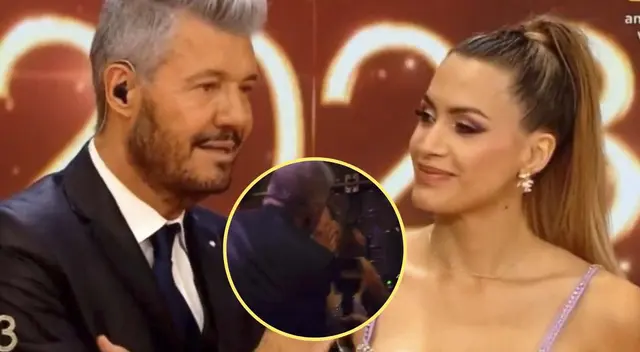 Milett Figueroa y Marcelo Tinelli aceptan estar saliendo y ser 'exclusivos'.