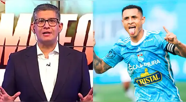 Erick Osores sobre posible fichaje de Yoshimar Yotún a Universitario de Deportes. Erick Osores sobre posible fichaje de Yoshimar Yotún a Universitario de Deportes.