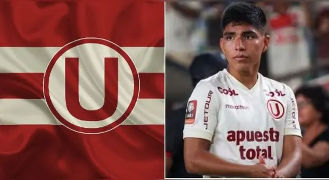 ¿Qué se sabe sobre el futuro de Piero Quispe en la 'U'?