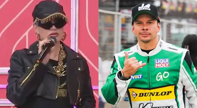 Leslie Shaw estalló contra Mario Hart tras ser consultado por él.