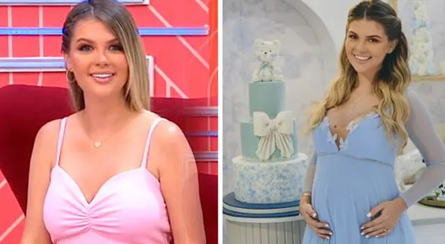 Janet Barboza sorprendió al revelar la razón de la ausencia de Brunella Horna de América Hoy