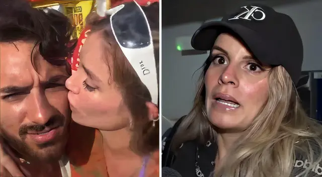 Alejandra Baigorria dio detalles inéditos de lo que pasó entre Austin Palao y Flavia Laos.