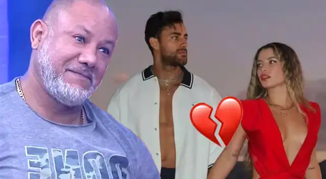 Padre de Austin Palao habló sobre la ruptura de su hijo con Flavia Laos y no descartó que regresen: Padre de Austin Palao habló sobre la ruptura de su hijo con Flavia Laos y no descartó que regresen: