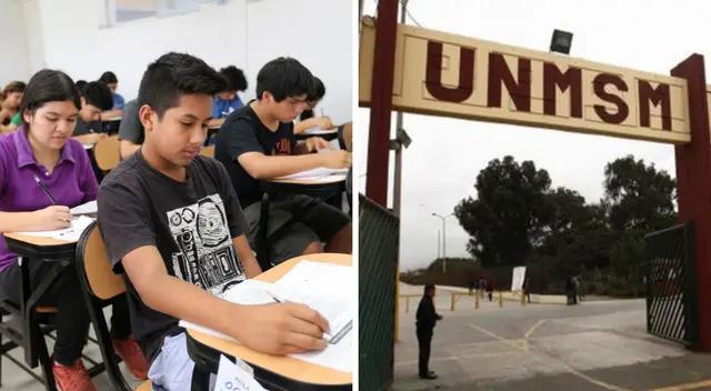 El examen de admisión de la Decana de América se realizará en cuatro fechas para seleccionar a los estudiantes que ingresarán en el semestre 2024-I.