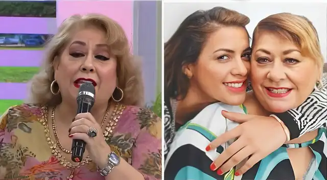 Martha Valcárcel pidió dinero a Préndete a cambio de hablar de su hija Milett Figueroa tras el tremendo beso con Marcelo Tinelli.