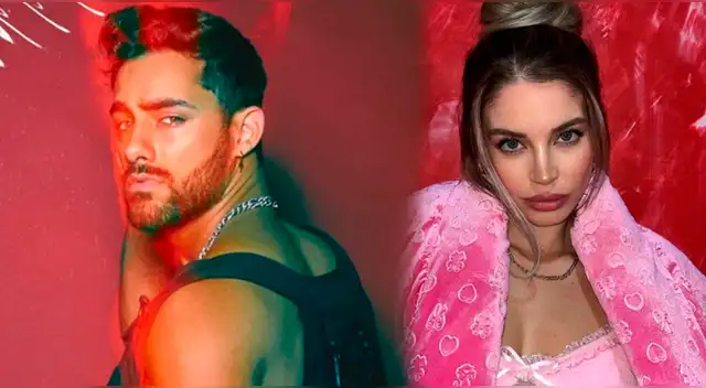 Austin Palao casi revela por qué terminó su relación con Flavia Laos.