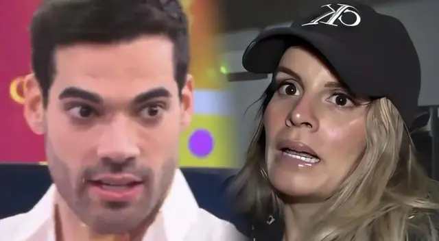 Guty Carrera habla de la contrademanda que interpuso a Alejandra Baigorria. Guty Carrera habla de la contrademanda que interpuso a Alejandra Baigorria.