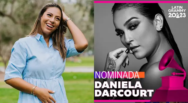 Rosa Fuentes le mandó buenas vibras a Daniela Darcourt por su nominación en los Latin Grammy 2023. Rosa Fuentes le mandó buenas vibras a Daniela Darcourt por su nominación en los Latin Grammy 2023.