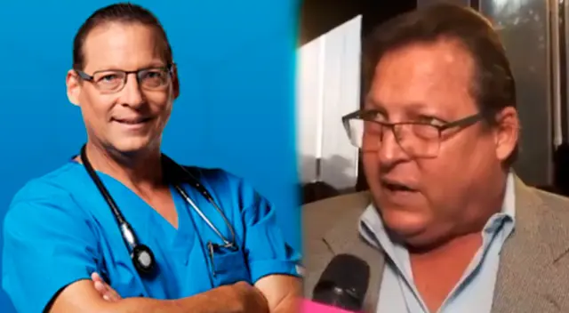 Tomás Borda de Dr. TV promete bajar de peso en 4 meses. Tomás Borda de Dr. TV promete bajar de peso en 4 meses.