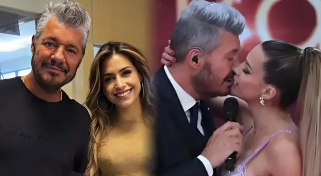 Marcelo Tinelli habla de la posibilidad de tener hijos con Milett Figueroa. ¿Qué reveló?