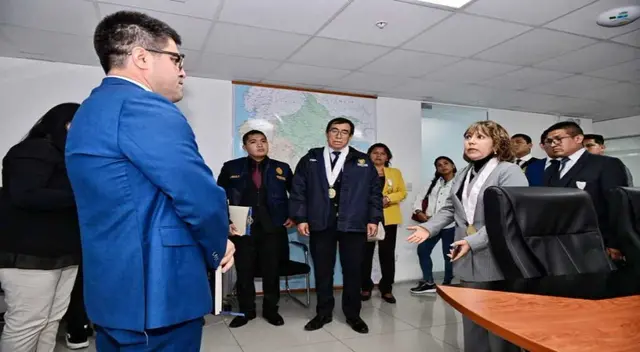 Fiscalía intervino oficinas de Qali Warma por la distribución irregular de la lecha para los escolares