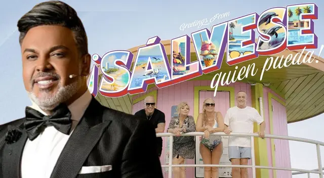 Andrés Hurtado aparece en reality extranjero de streaming. Andrés Hurtado aparece en reality extranjero de streaming.