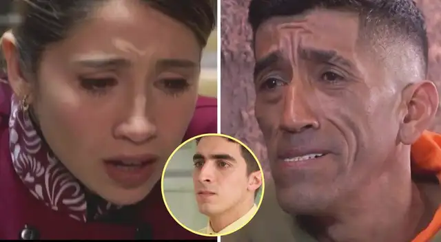 Alessia se entera de la verdad tras la confesión de Flautín.