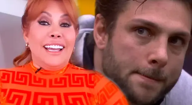 Nicola Porcella pierde juicio contra Magaly Medina. Nicola Porcella pierde juicio contra Magaly Medina.