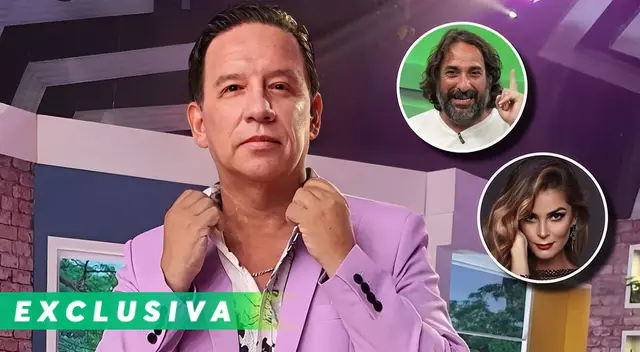 ¿Qué dijo Ricardo Rondón de su nuevo proyecto?