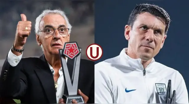 Jorge Fossati sobre sobre la salida de Mauricio Larriera de Alianza Lima.