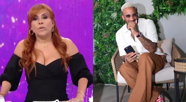 Magaly Medina presentó el curso de nulidad tras perder nuevamente el juicio con Jefferson Farfán.