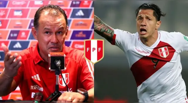Juan Reynoso confirma presencia de Gianluca Lapadula en Perú vs. Bolivia Juan Reynoso confirma presencia de Gianluca Lapadula en Perú vs. Bolivia