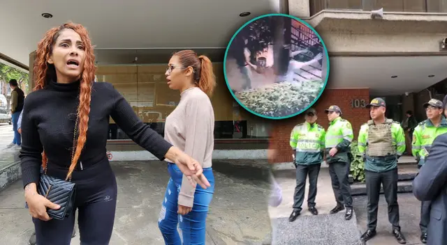 Madre de menores que estarían secuestradas en departamento de Miraflores piden que las rescaten. Madre de menores que estarían secuestradas en departamento de Miraflores piden que las rescaten.