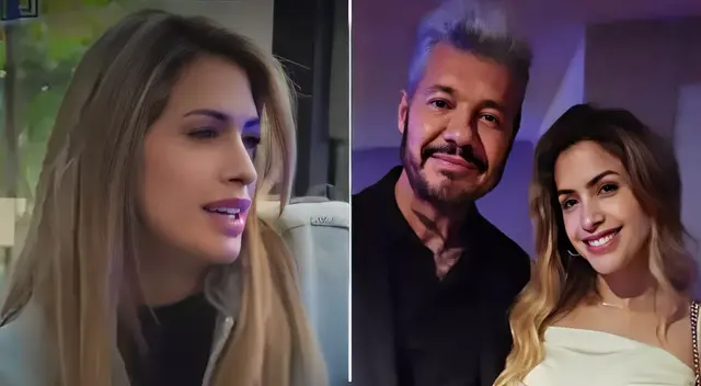 Milett Figueroa lo dijo todo sobre Marcelo Tinelli y minimizó su diferencia de edad.