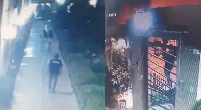 Extraño secuestra a tres niñas en Miraflores. Extraño secuestra a tres niñas en Miraflores.