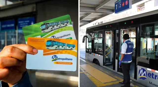 La ATU anunció los cambios que tendrán los precios para estudiantes escolares, universitarios y técnicos.