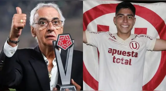 Jorge Fossati llena de elogios a Piero Quispe tras buen desempeño en la temporada 2023. Jorge Fossati llena de elogios a Piero Quispe tras buen desempeño en la temporada 2023.