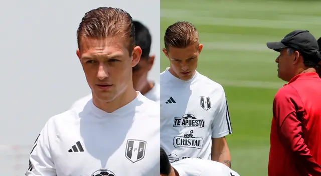 Oliver Sonne y la prueba de fuego en la altura. Oliver Sonne y la prueba de fuego en la altura.