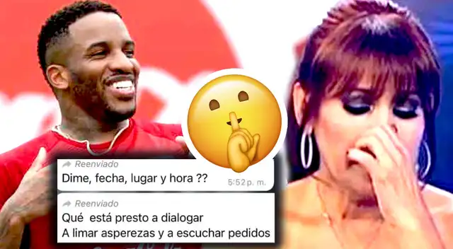 Jefferson Farfán expuso a productor que quiso tener tremendo acuerdo con él.