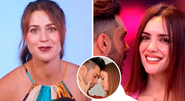 Ducelia Echevarría revela romance armado entre Rosángela Espinoza y Rafael Cardozo.