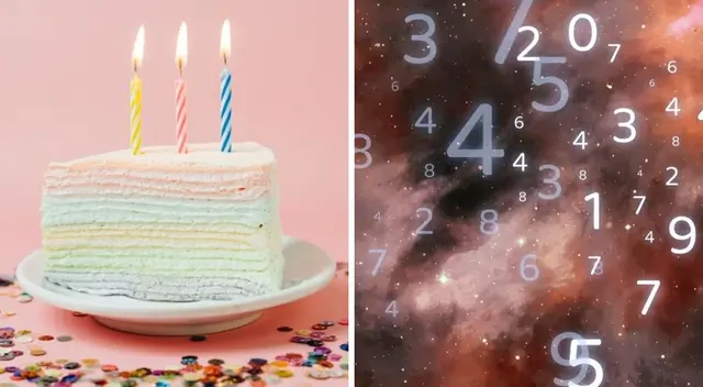 Conoce el significado del número de tu cumpleaños.