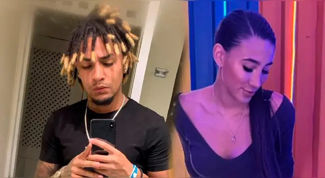 Youna se defiende tras juicio de alimento de Samahara Lobatón.