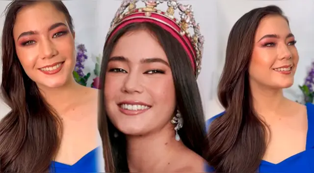 Kyara Villanella se prueba looks antes del Miss Teen Universe. Kyara Villanella se prueba looks antes del Miss Teen Universe.