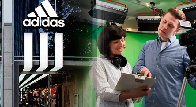 Estos son los detalles del trabajo en Adidas España.