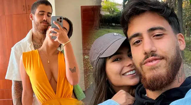 Ivana Yturbe y Beto Da Silva se muestran enamorados.